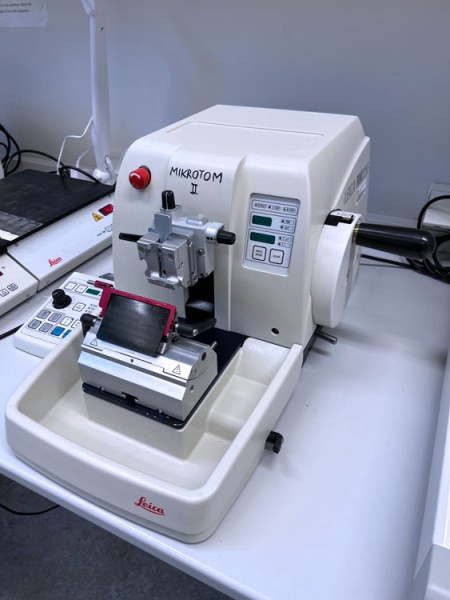 Microtome RM2255